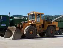 Zettelmeyer ZL 2001 am 18.06.2006 in Kenn