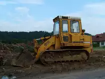 Liebherr LR 611 am 02.06.2007 in Konz-Könen