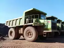 Terex 33-07 aufgenommen am 09.04.2007