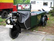 DKW-Framo in Markkleeberg, 30.06.07