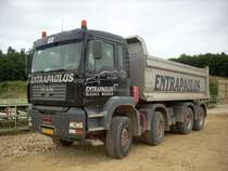 MAN TGA 32.460 aufgenommen am 29.06.2008