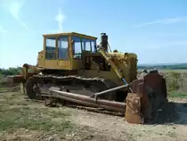 International TD 25C am 22.04.2007 in der Nähe von Ernzen