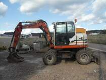 Schaeff-Terex HML 32 aufgenommen am 29.08.2009