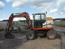 Schaeff-Terex HML 32 aufgenommen am 29.08.2009