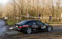 3er BMW auf dem Rallye Sprint Gala am 27.12.2015.