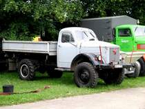 Gaz 56 in Markkleeberg, 30.06.07