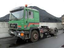 MAN 19.422 in der Nähe von Saarlouis, 18.05.2008