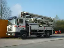 MAN 18.284 aufgenommen am 06.04.2007