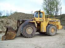 Michigan L 320 A2 aufgenommen am 01.05.2008