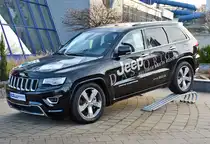 Jeep Grand Cherokee in Rheinbach - 15.12.2015