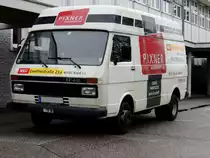 LT40, als rollender Werbeträger; 160210