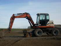 Schaeff-Terex HML 32 aufgenommen am 27.02.2010