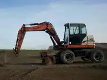 Schaeff-Terex HML 32 aufgenommen am 27.02.2010