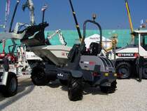 Terex PS6 AWS auf der Baumaschinenmesse Intermat in Paris (28.04.2006)