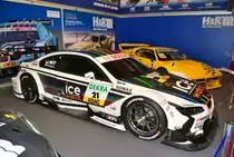 BMW-Team-MTEK, BMW M3 DTM 2012, Nr.:21 	von Marco Wittmann.
Aufnahme am 6.12.2012 bei der Motorshow Essen