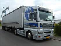 MAN TGA 18.460 aufgenommen am 04.11.2007