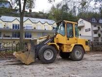 Volvo ZL 502 am 05.11.2006 in Echternach (Lux.)