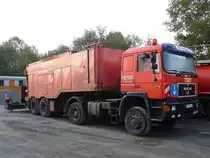 MAN 19.402 aufgenommen am 18.10.2009