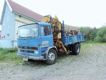 Ingwiller 14/09/2014 : ein schöner MB...