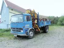 Ingwiller 14/09/2014 : ein schöner MB...