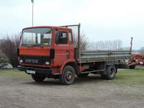 Marmoutier 22/01/2015 : Saviem JP 11.