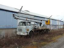 Sarreinsming 21/02/2015 : Berliet GBK.