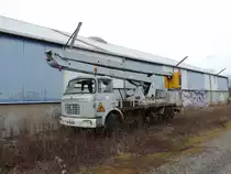 Sarreinsming 21/02/2015 : Berliet GBK.