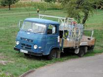 Wahlenheim 06/09/2015 : Saviem Super Goelette.