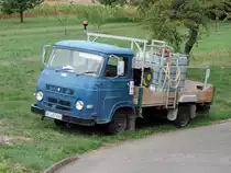 Wahlenheim 06/09/2015 : Saviem Super Goelette.