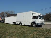 Alteckendorf 13/03/2015 : Iveco Turbo Star.