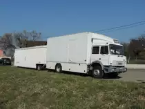 Alteckendorf 13/03/2015 : Iveco Turbo Star.