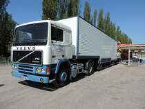 Saverne 24/04/2015 : Volvo F10.