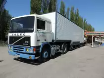 Saverne 24/04/2015 : Volvo F10.