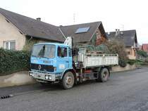 Schwindratzheim 07/01/2016 : Renault G 230.