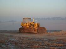 Kaelble-Gmeinder PR 12 aufgenommen am 23.12.2007