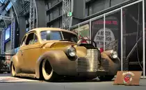 Hot Rod, Aufnahme am 6.12.2012 bei der Motorshow Essen