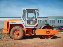 Hamm 3011D am 21.04.2007 in der Nähe von Besch