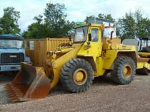 Hanomag 66C aufgenommen am 19.08.2007