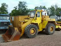 Hanomag 66C aufgenommen am 19.08.2007