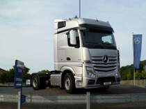 Mercedes-Benz Actros 1845 am 10.09.2013 in Trier