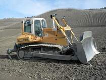 Liebherr PR 734 XL aufgenommen am 20.03.2011