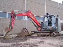 Neuson RD 75Z3 am 11.03.2011 in Trier