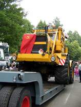 Power aus Charkiw in der Ukraine, Markkleeberg 30.07.06