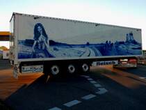 Auflieger von Transporte Dattler; 151102