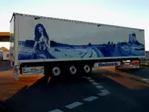 Auflieger von Transporte Dattler; 151102