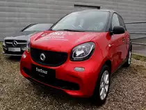 Smart-forfour: Leistung:61kW, Hubraum:999ccm; 160213
