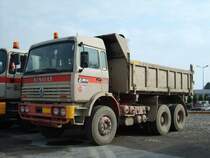 Renault G 300 am 01.04.2007 in der Nähe von Contern (Lux.)