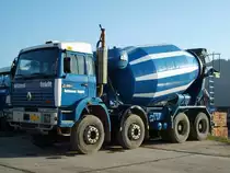 Renault G 340 ti aufgenommen am 24.12.2006