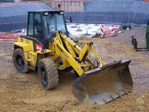 Kramer Allrad 720 Serie 2 aufgenommen am 18.11.2007