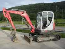 Neuson RD 50Z3 am 20.06.2010 in Trier